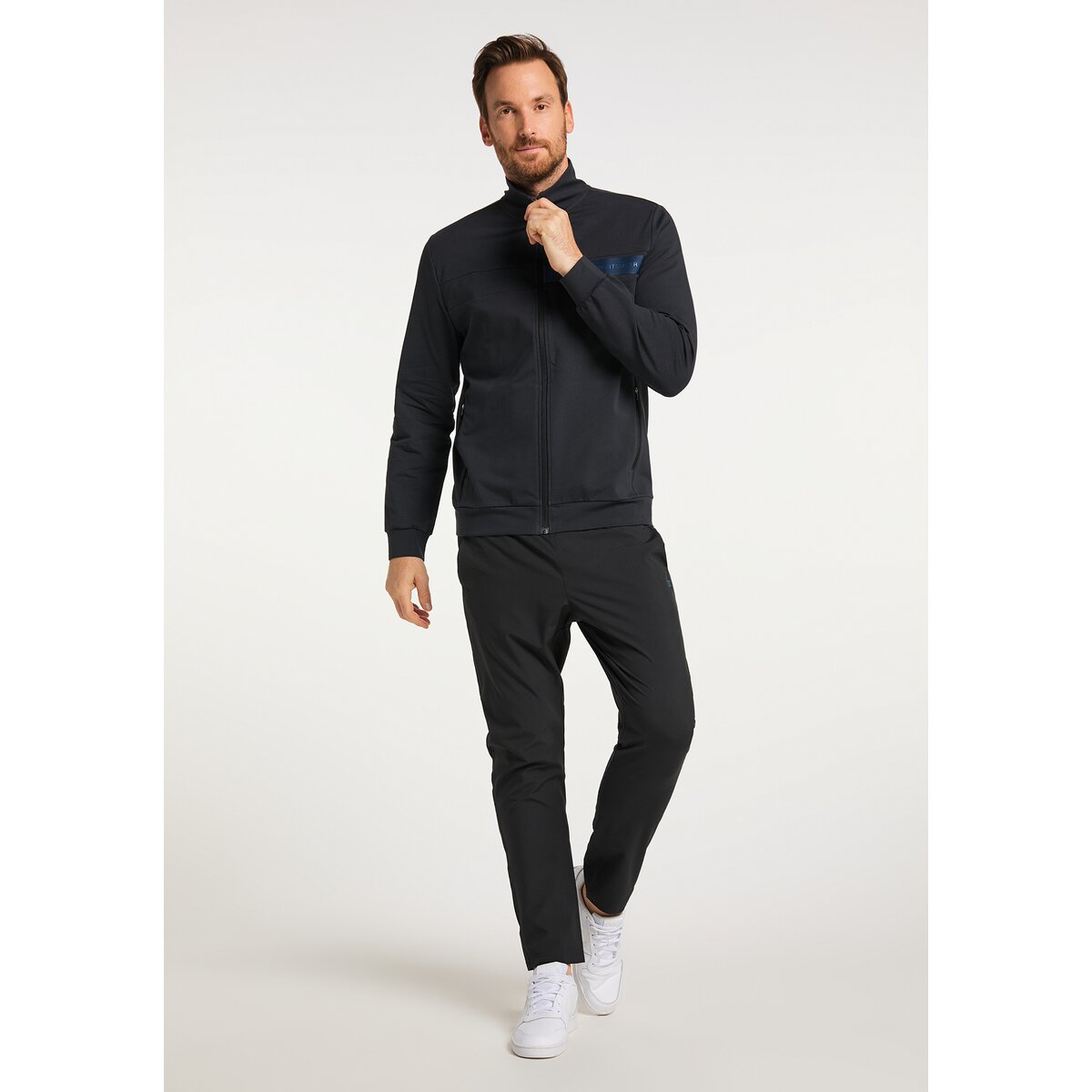 Joy Fitnessshirts Black