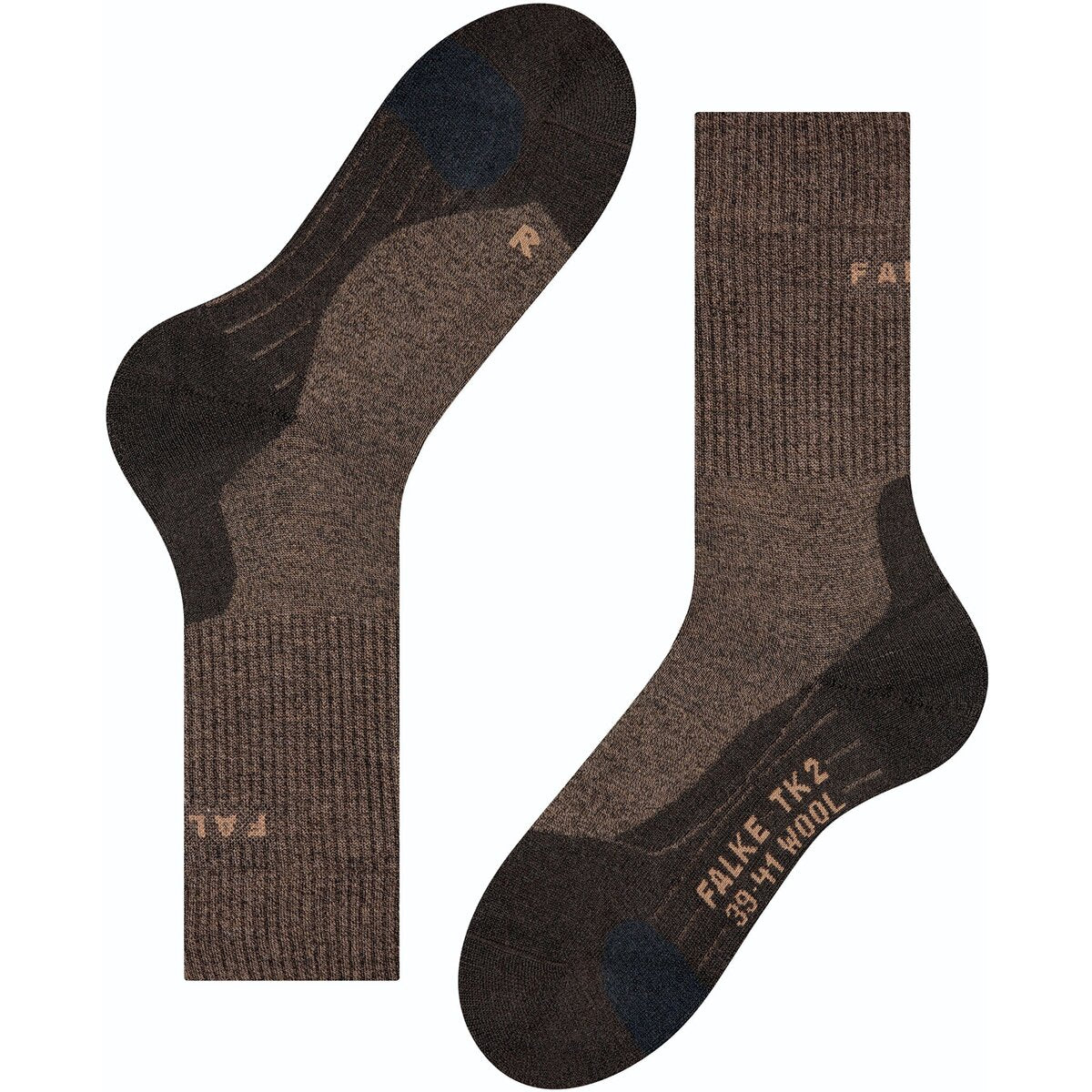 Falke Herren  Dark Brown