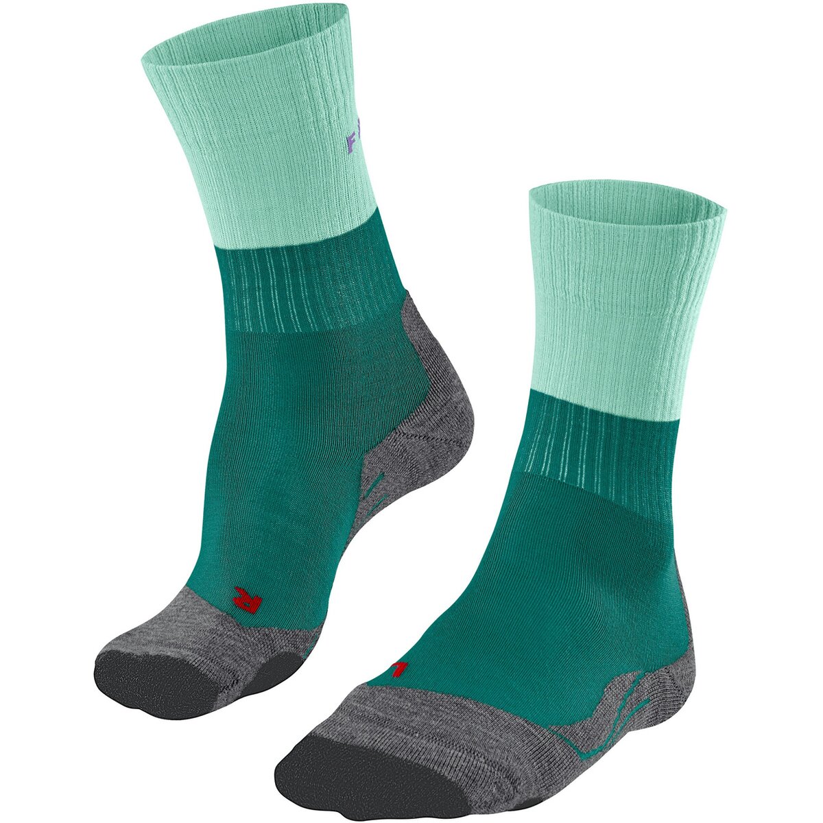 Falke Damen  Teal