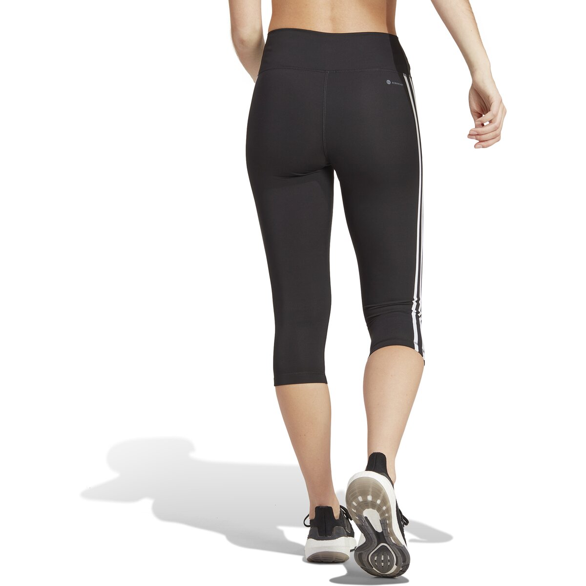 Adidas Fitnesshosen Black