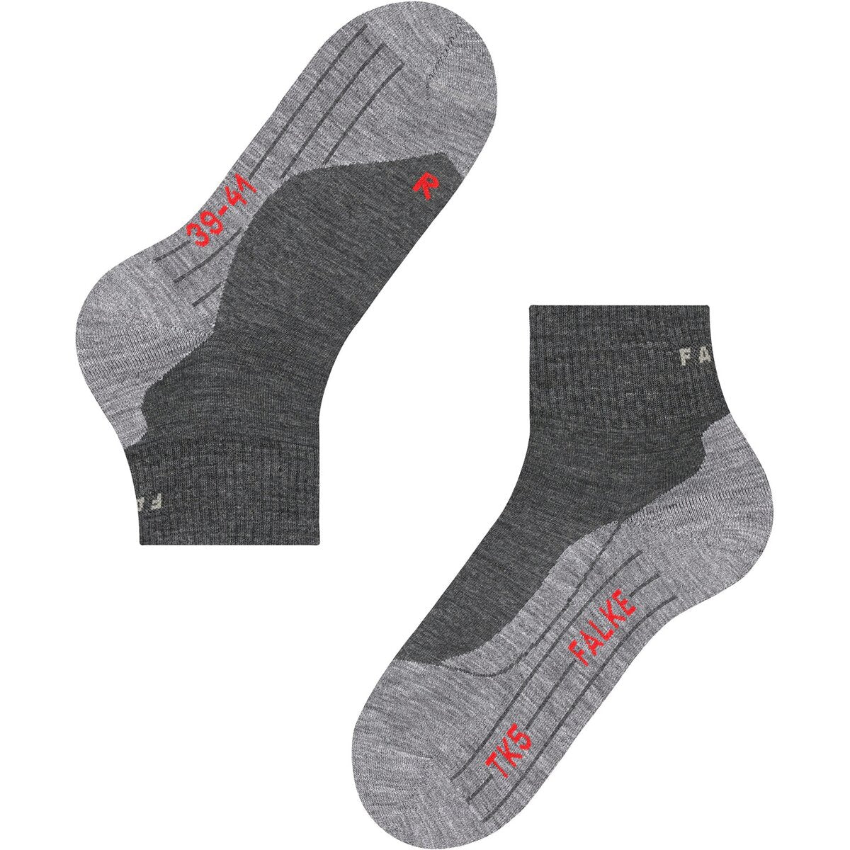 Falke Herren  Asphalt Me