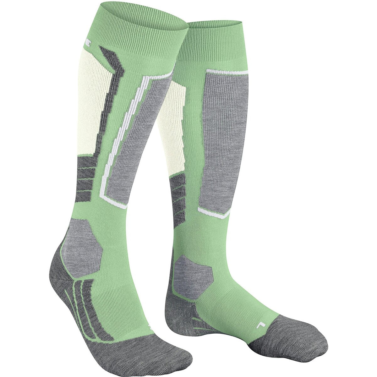 Falke Damen  Quiet Gree