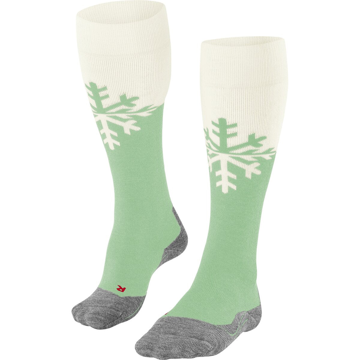 Falke Damen  Quiet Gree
