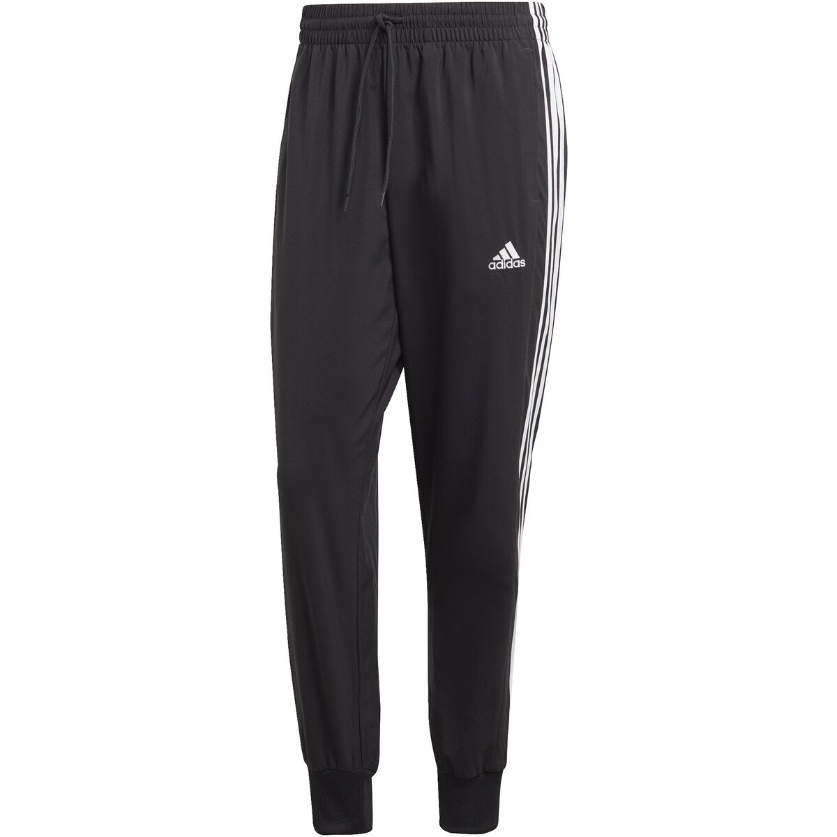 Adidas Fitnesshosen Black/White
