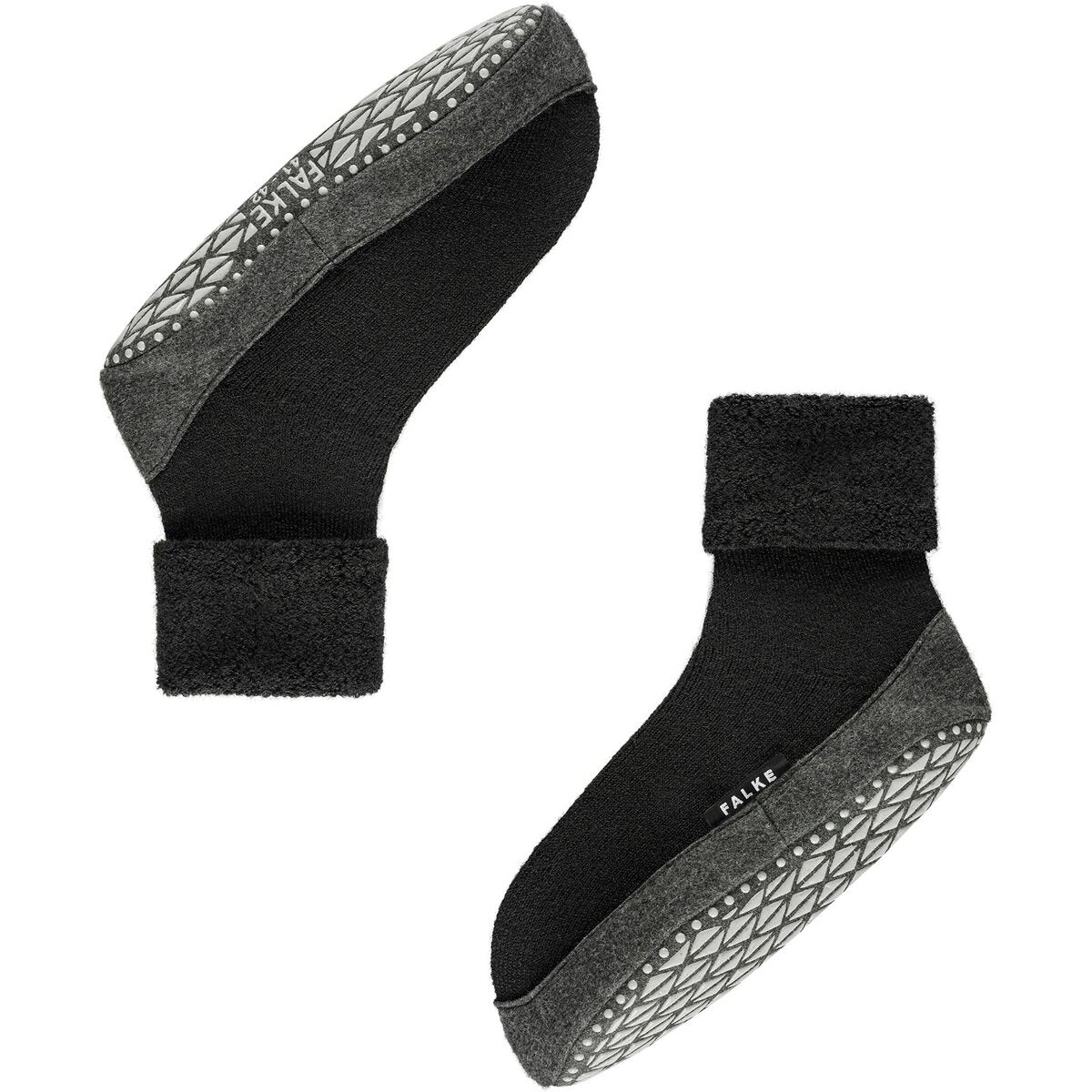 Falke Herren  Black