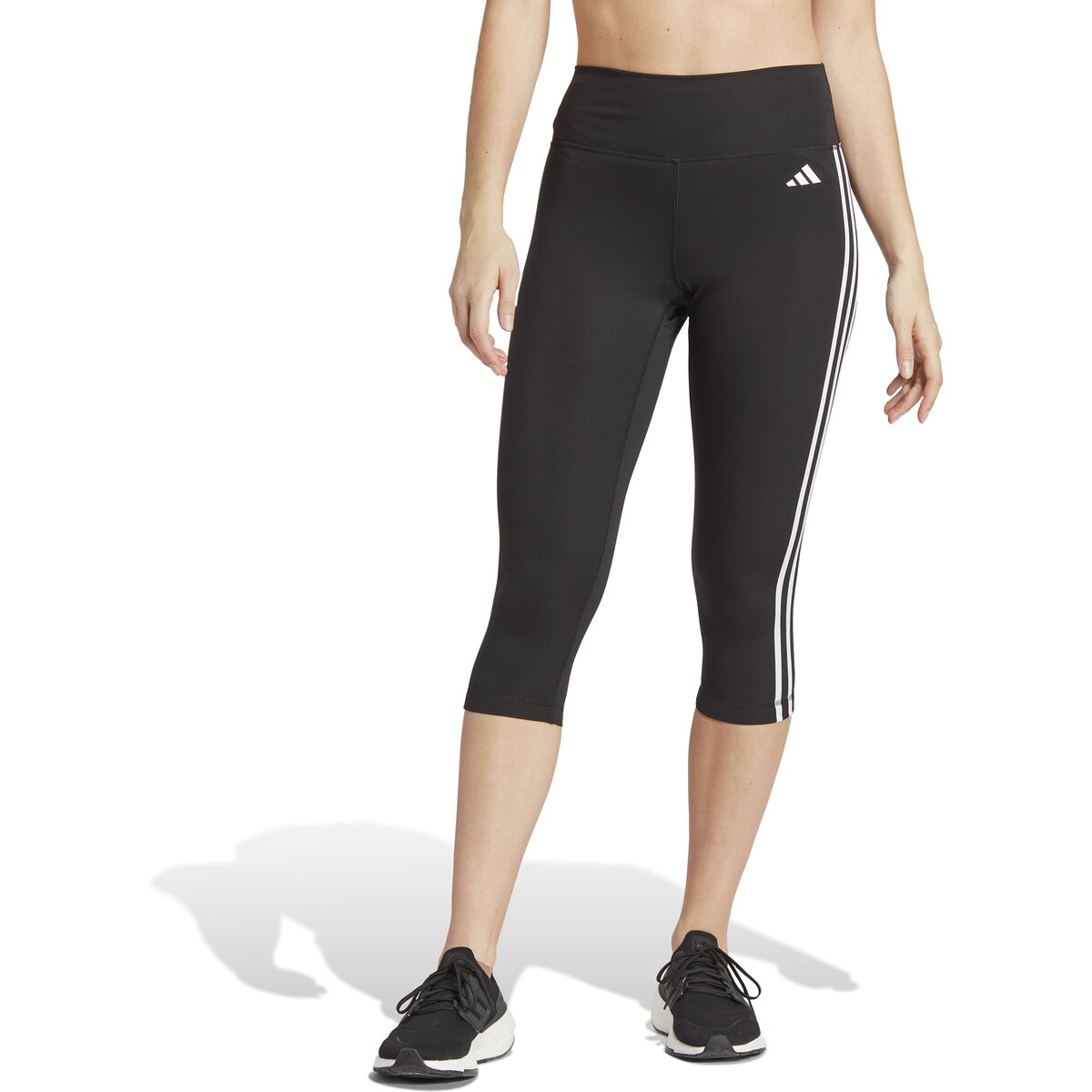 Adidas Fitnesshosen Black