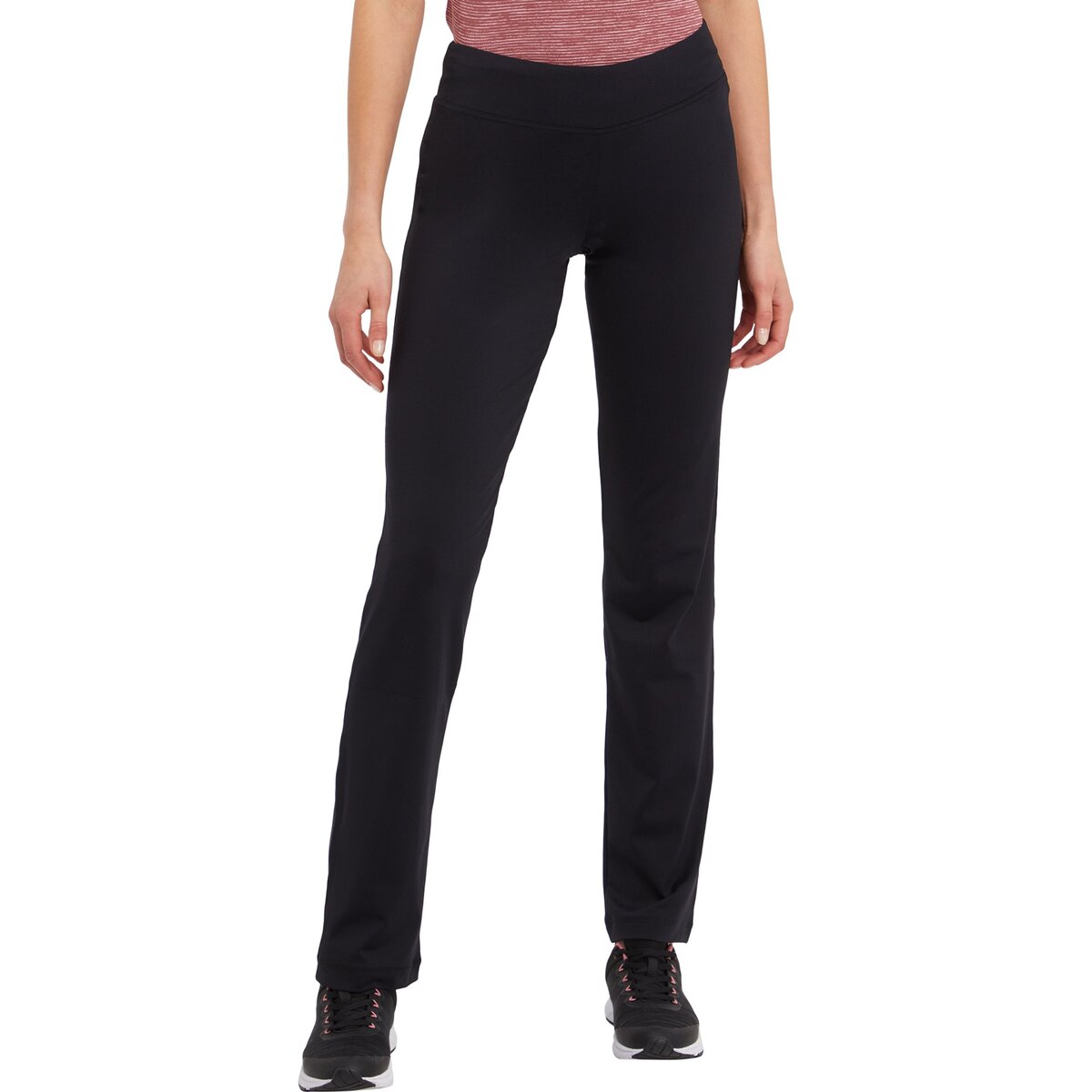 Energetics Fitnesshosen Black