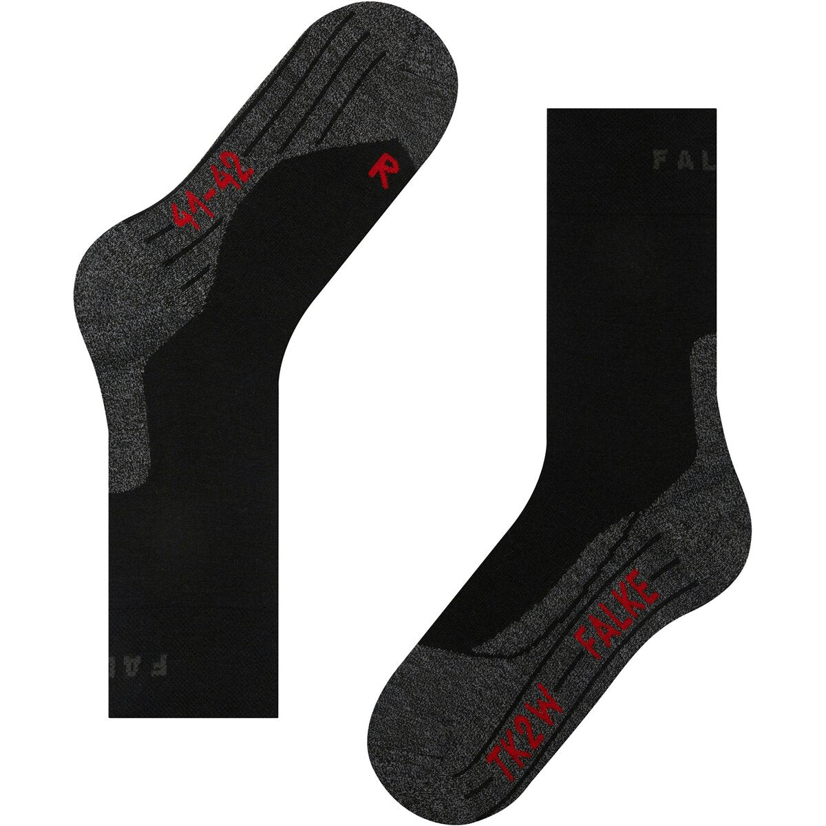 Falke Herren  Black-Mix