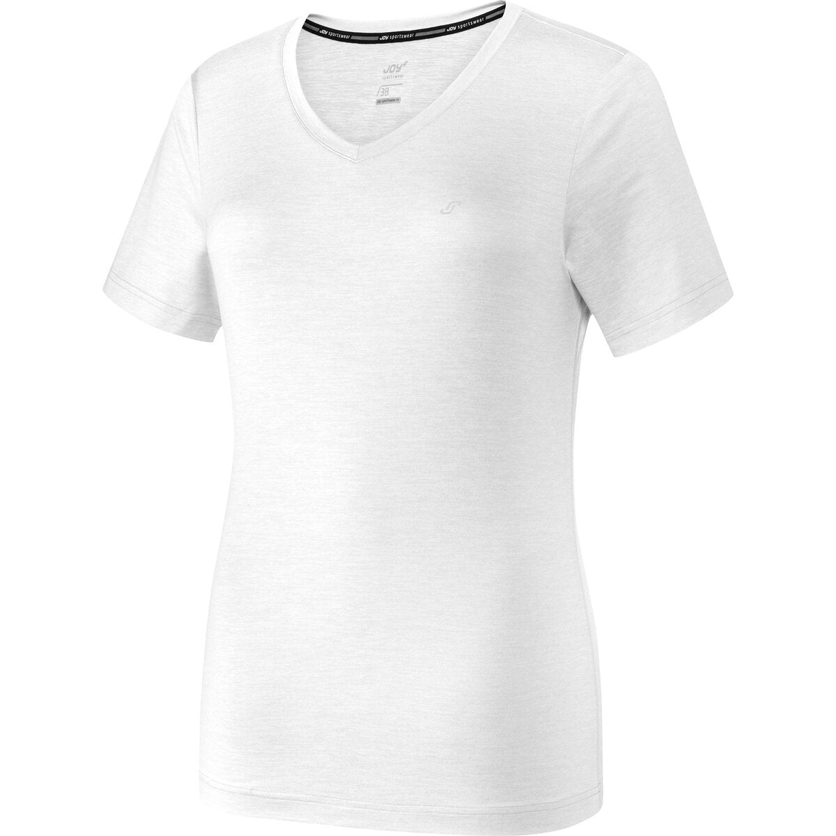 Joy Fitnessshirts White