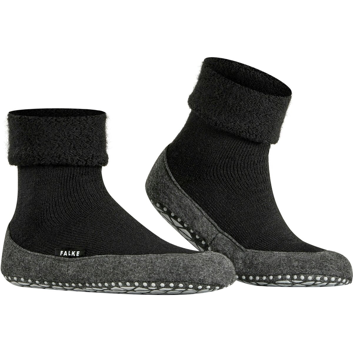 Falke Herren  Black