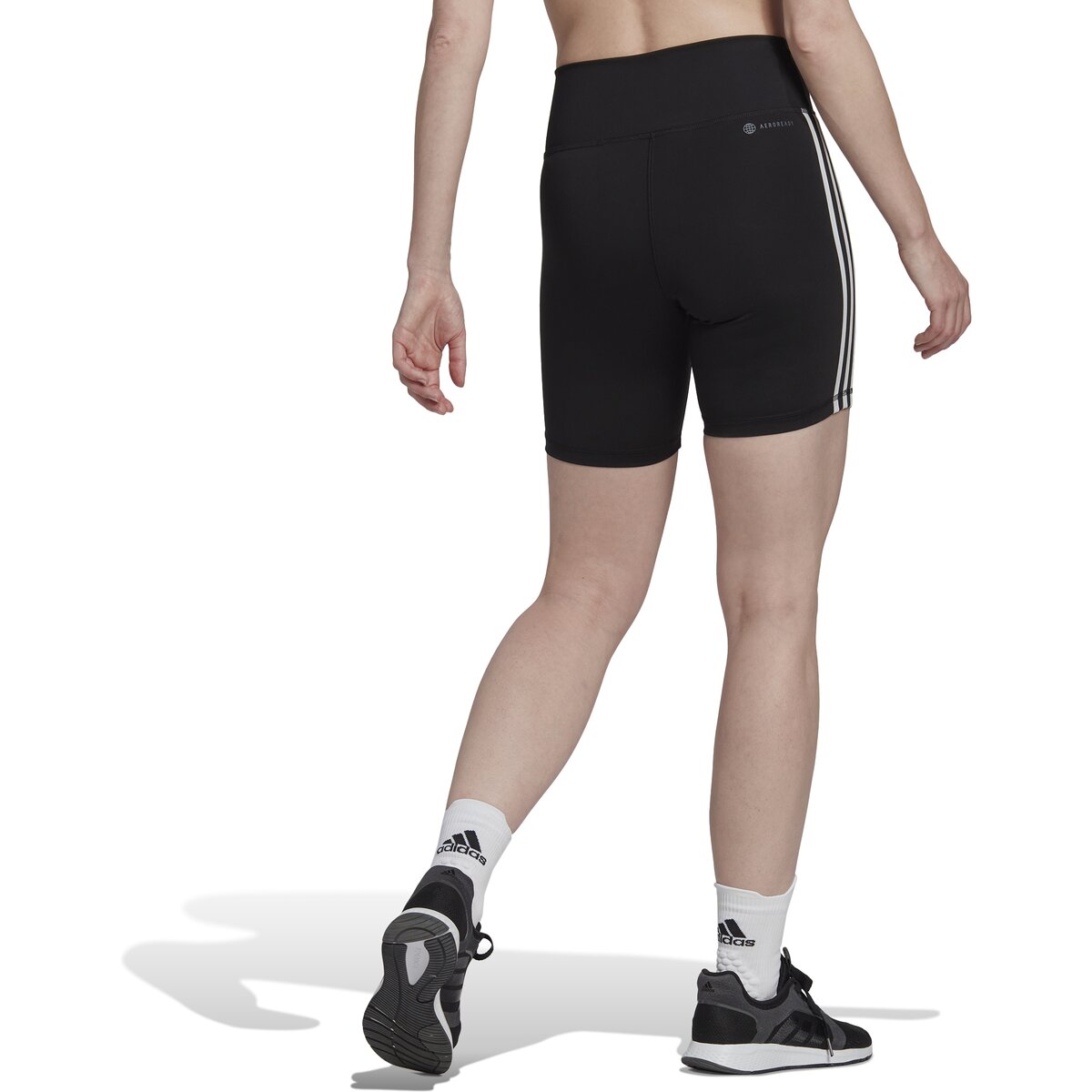 Adidas Fitnesshosen Black