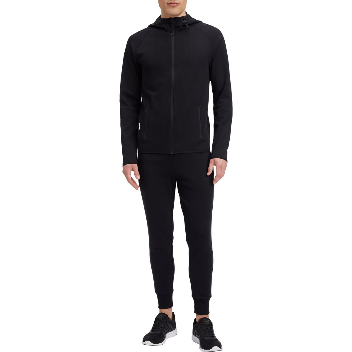 Energetics Jacken Black