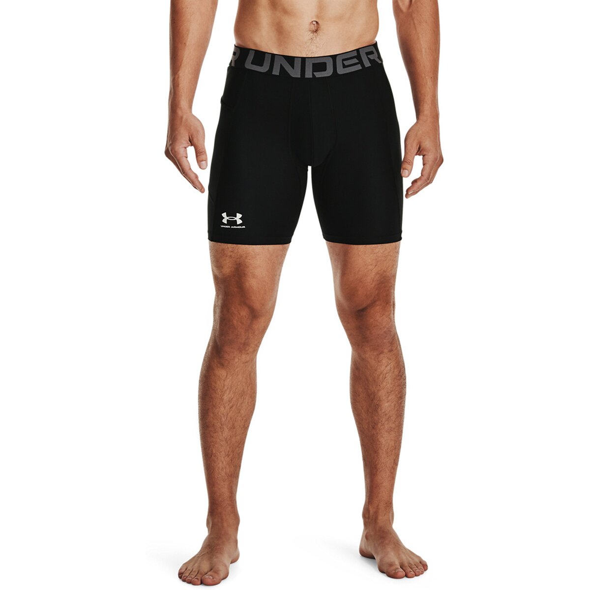 Under Armour Fitnesshosen Black