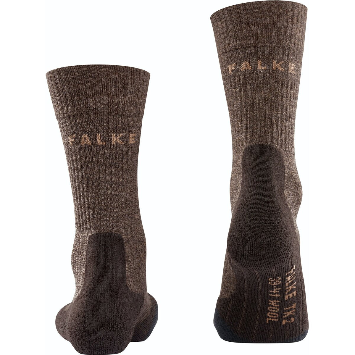 Falke Herren  Dark Brown