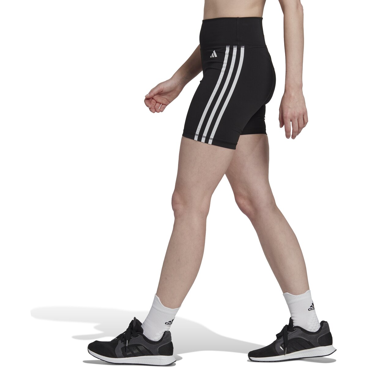 Adidas Fitnesshosen Black