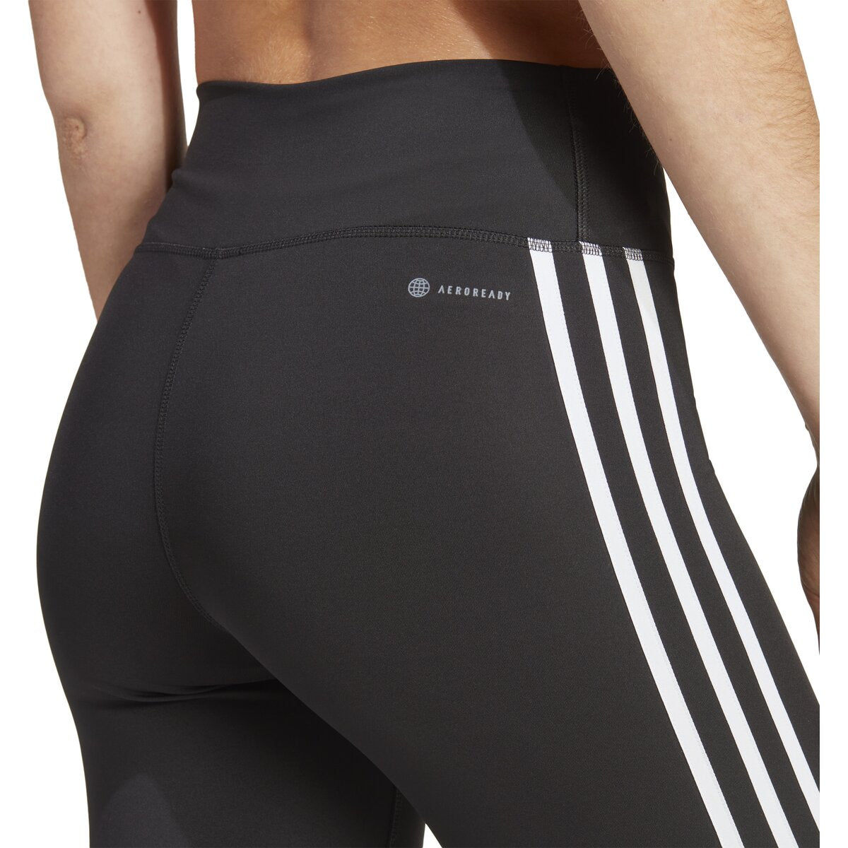 Adidas Fitnesshosen Black