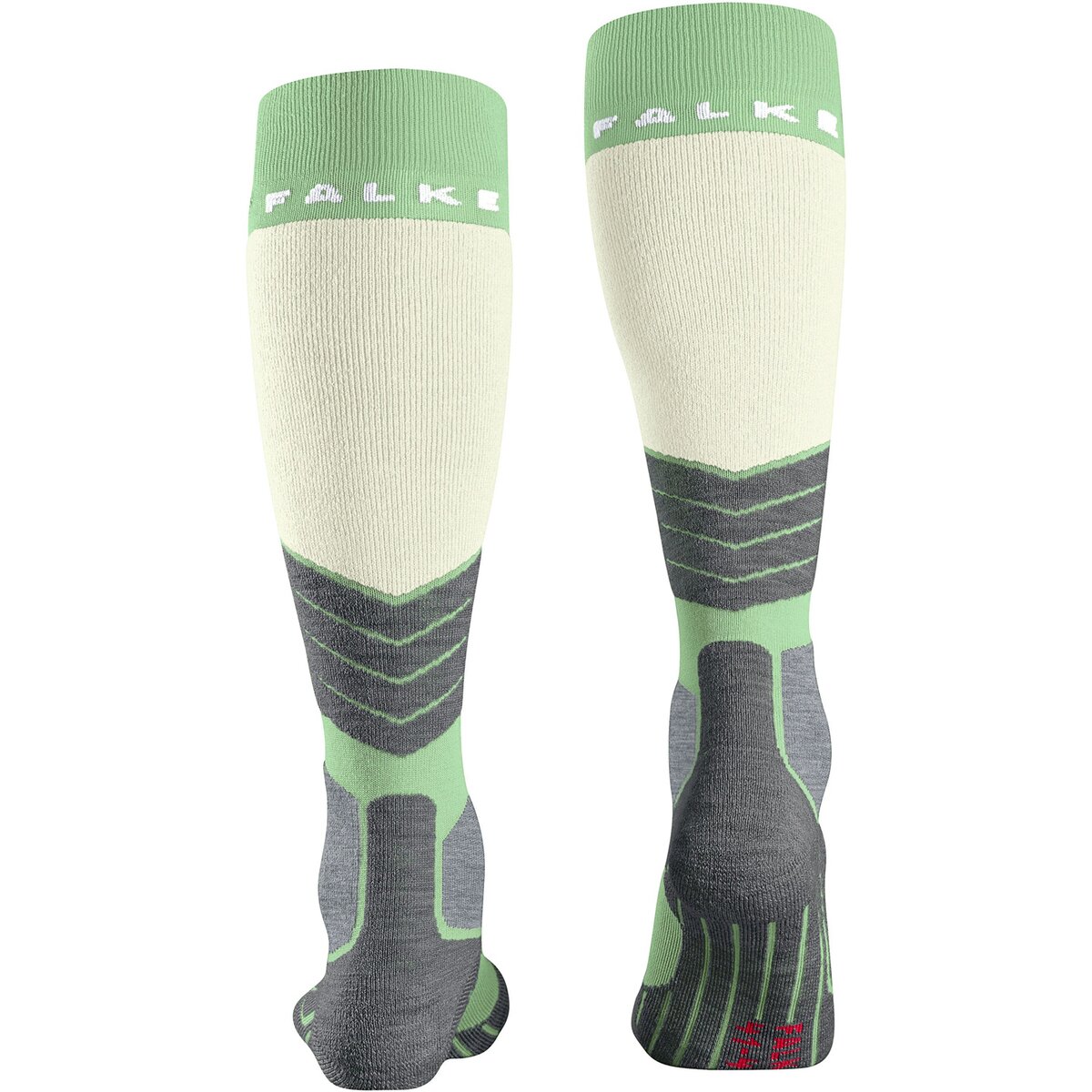 Falke Damen  Quiet Gree