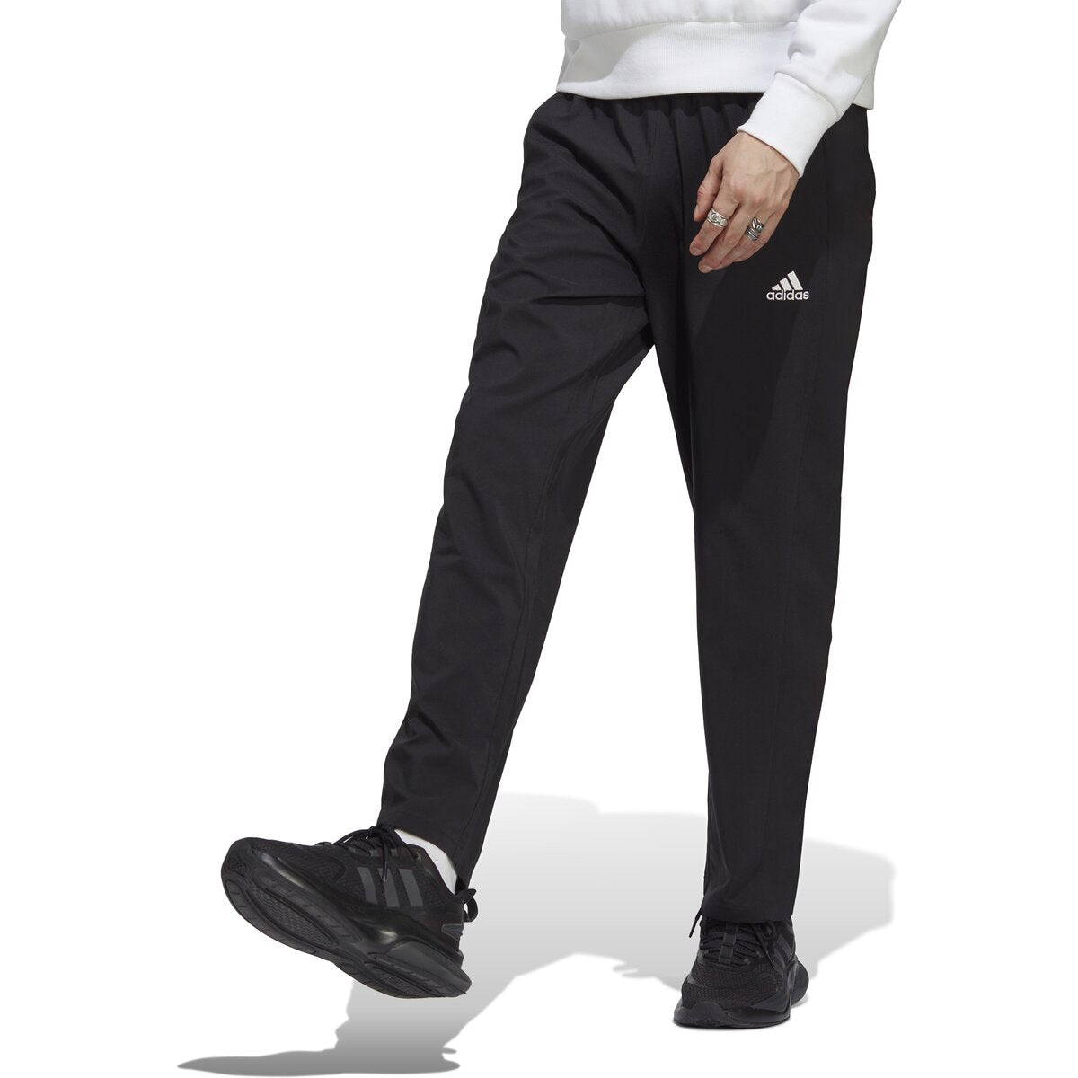Adidas Fitnesshosen Black