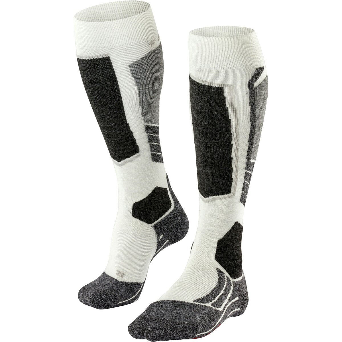 Falke Damen  Off-White
