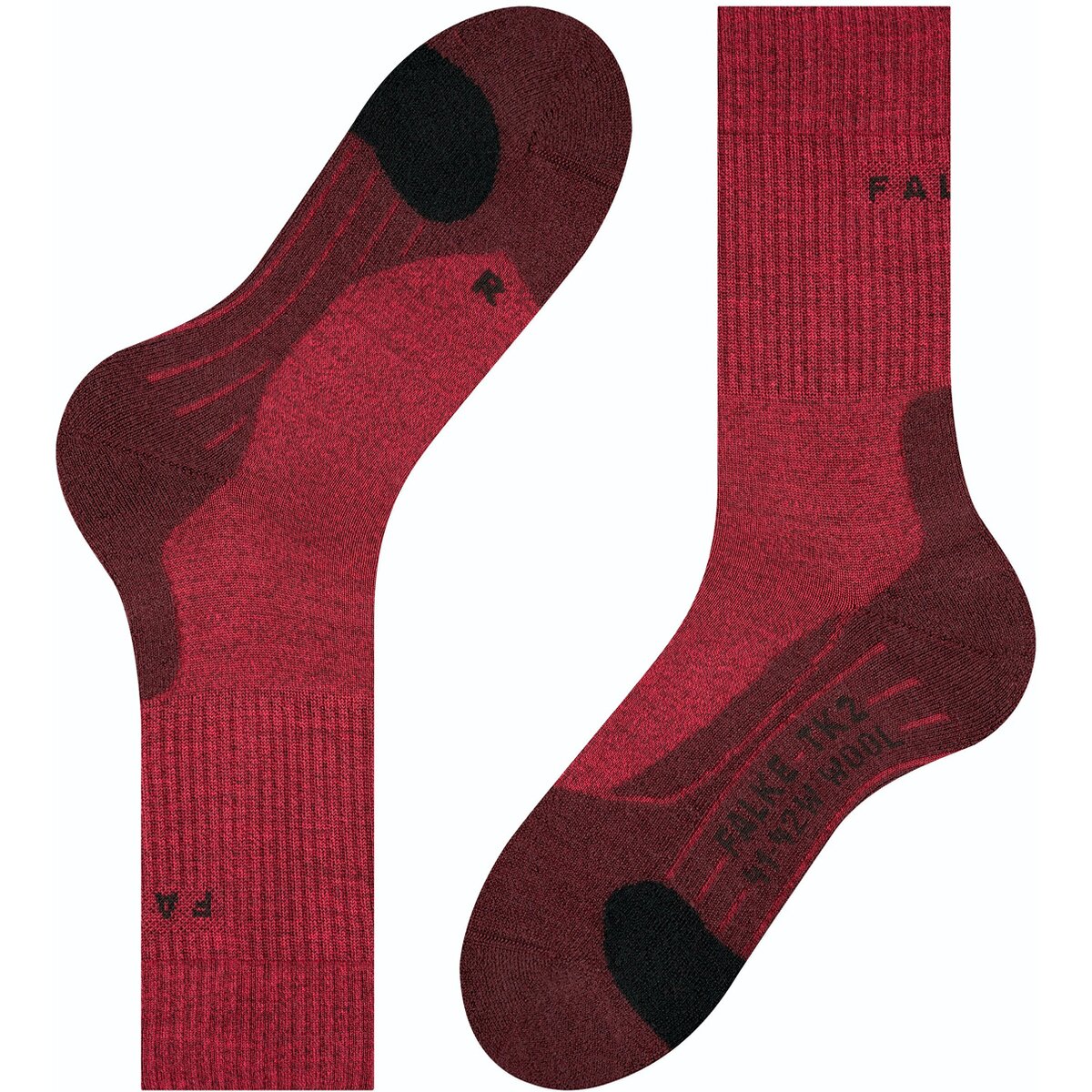 Falke Damen  Scarlet