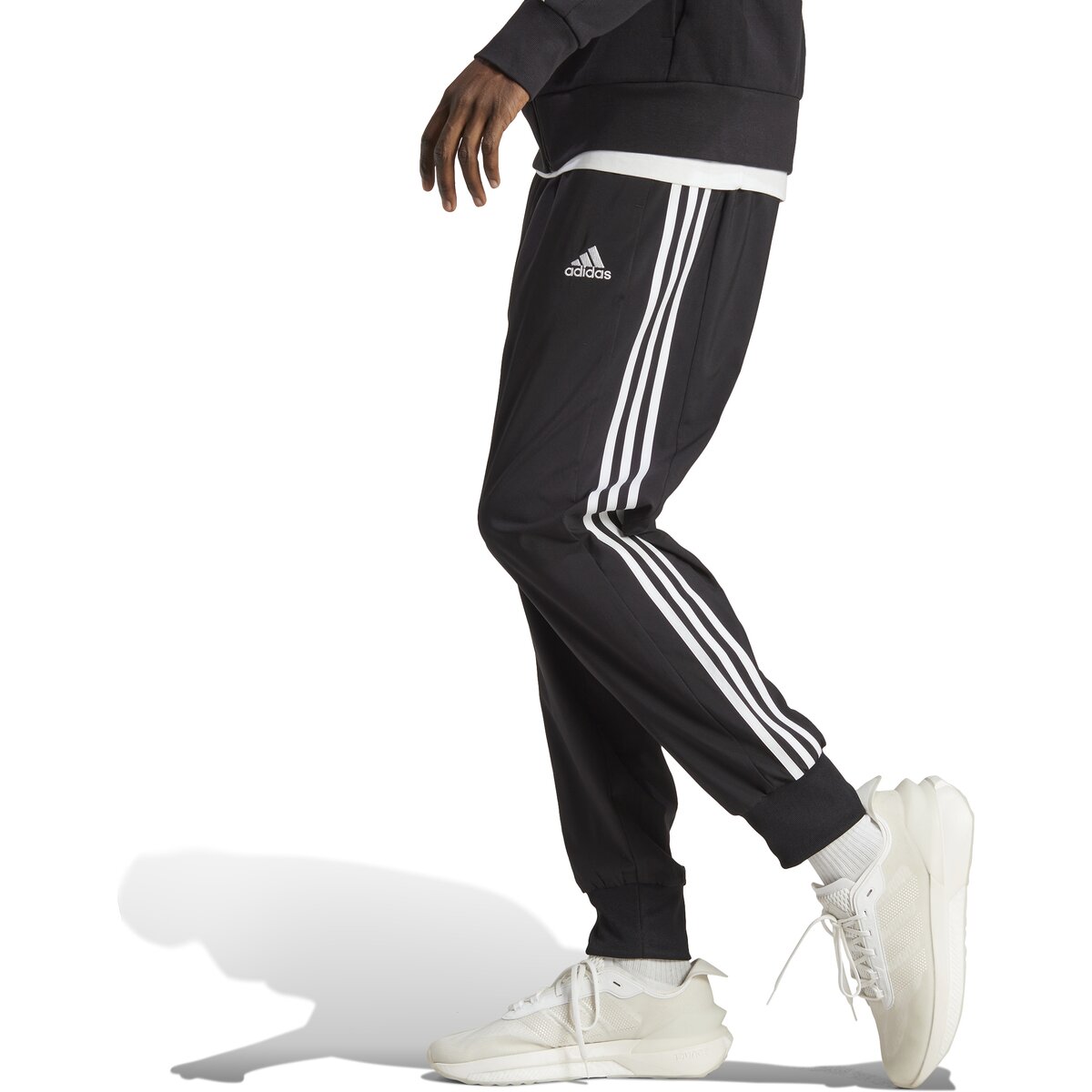 Adidas Fitnesshosen Black/White