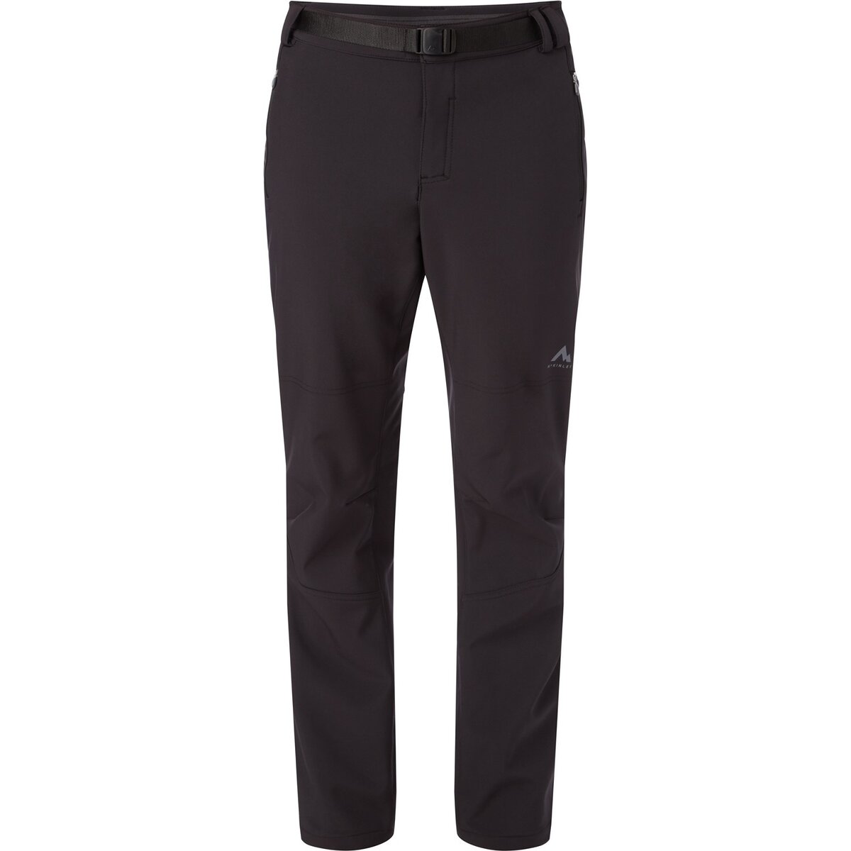 MC Kinley Outdoorhosen Black