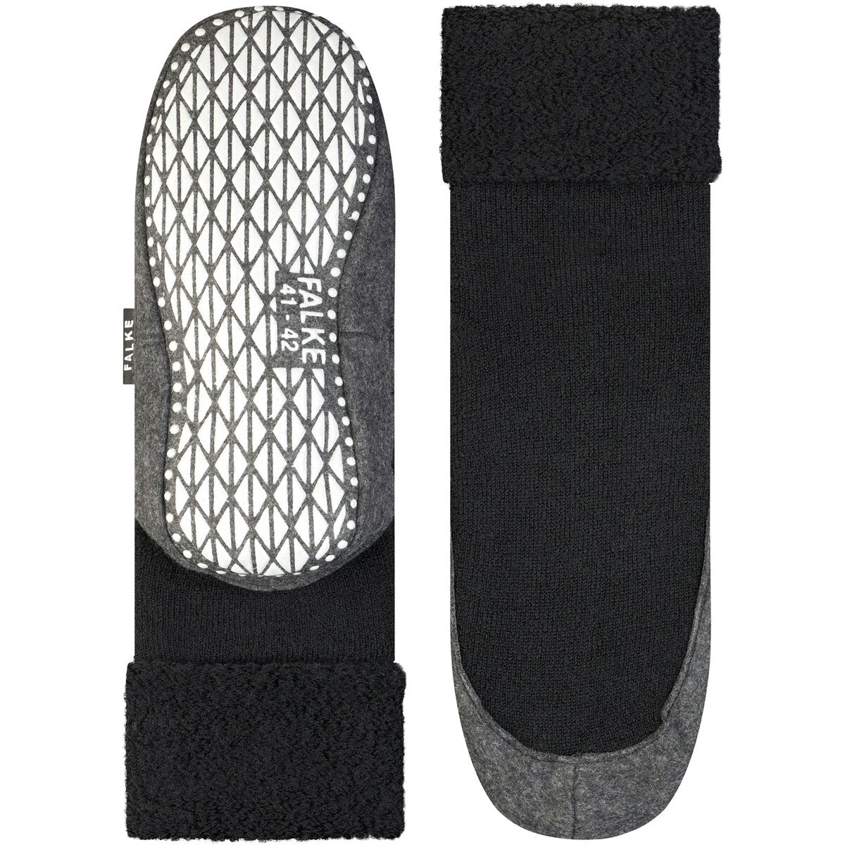 Falke Herren  Black