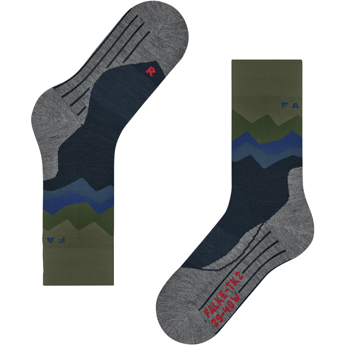Falke Herren  Space Blue