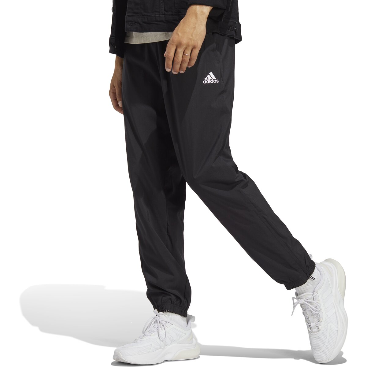Adidas Fitnesshosen Black