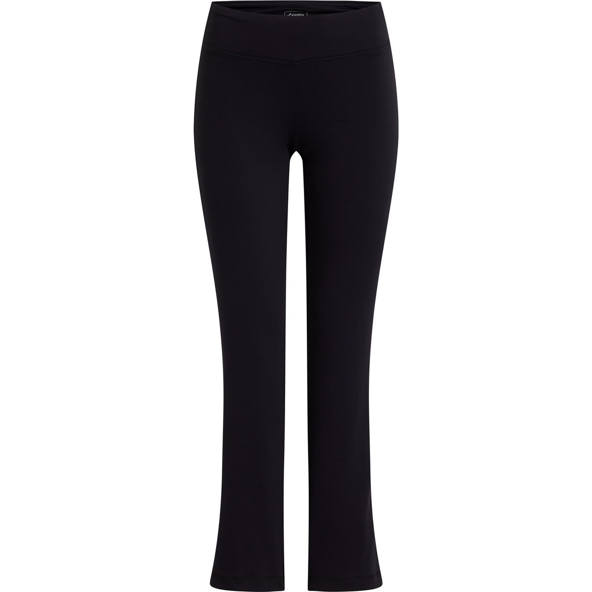 Energetics Fitnesshosen Black