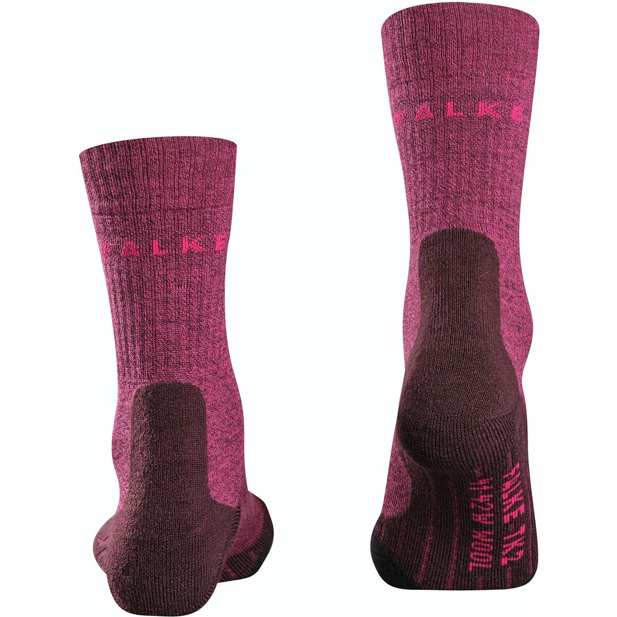 Falke Damen  Burgundy