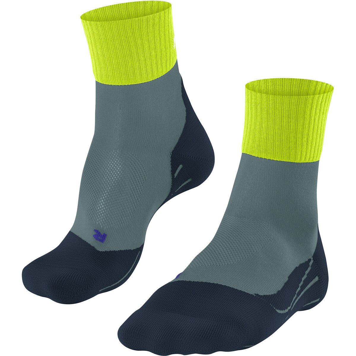 Falke Herren  Steel Grey